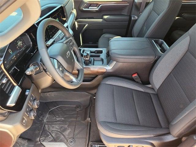 new 2025 Chevrolet Silverado 1500 car, priced at $51,045