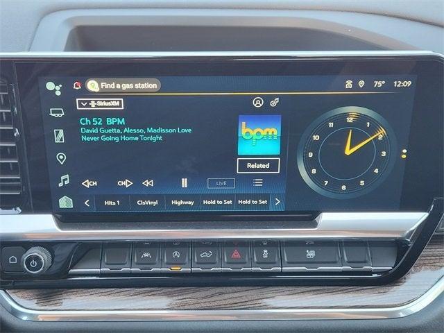 new 2025 Chevrolet Silverado 1500 car, priced at $52,045