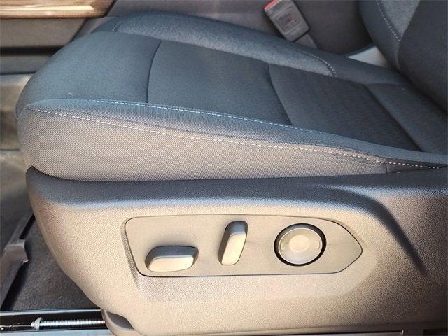 new 2025 Chevrolet Silverado 1500 car, priced at $51,295
