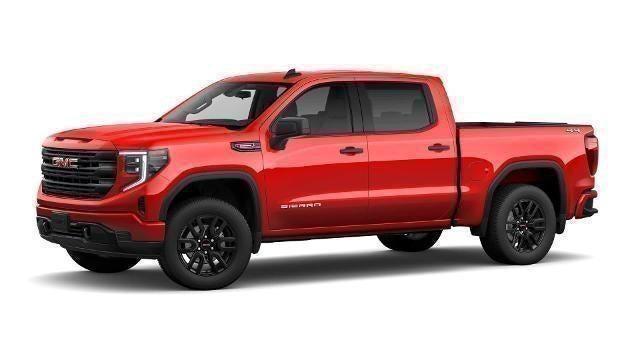 new 2026 GMC Sierra 1500 car, priced at $43,307