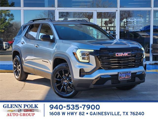 new 2025 GMC Terrain car, priced at $33,285