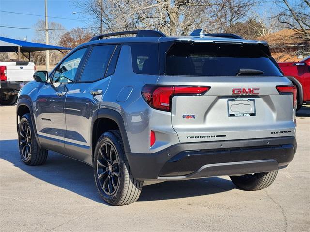 new 2025 GMC Terrain car, priced at $33,285