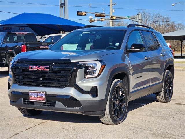 new 2025 GMC Terrain car, priced at $33,285