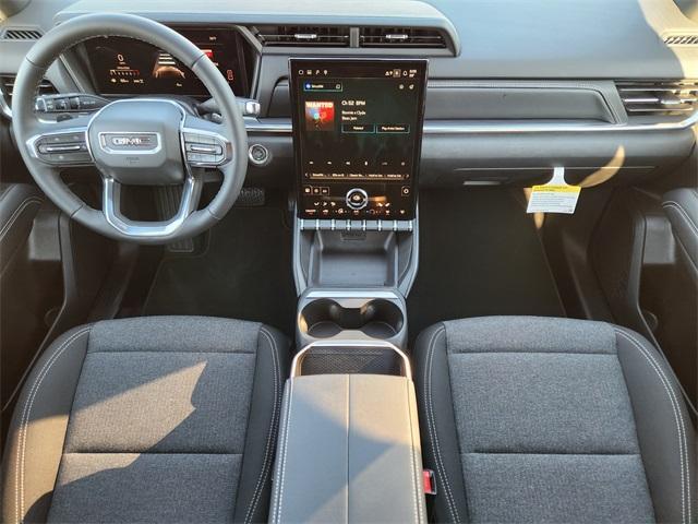 new 2025 GMC Terrain car, priced at $33,285