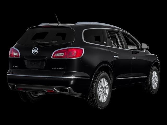 used 2017 Buick Enclave car, priced at $10,500