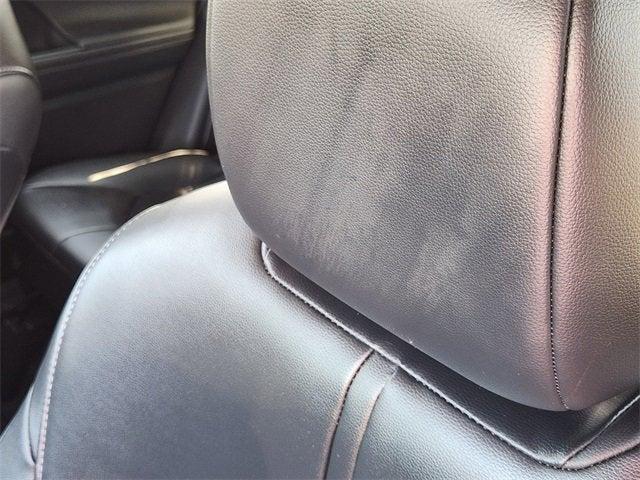used 2023 Toyota Highlander car, priced at $35,500