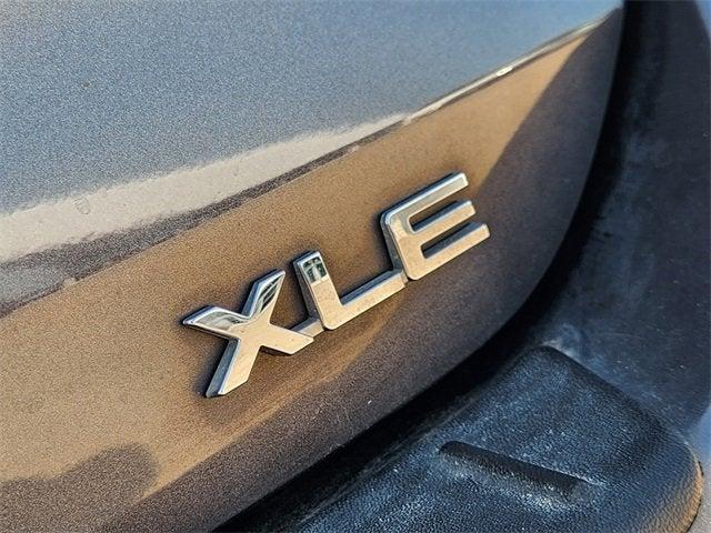 used 2023 Toyota Highlander car, priced at $35,500