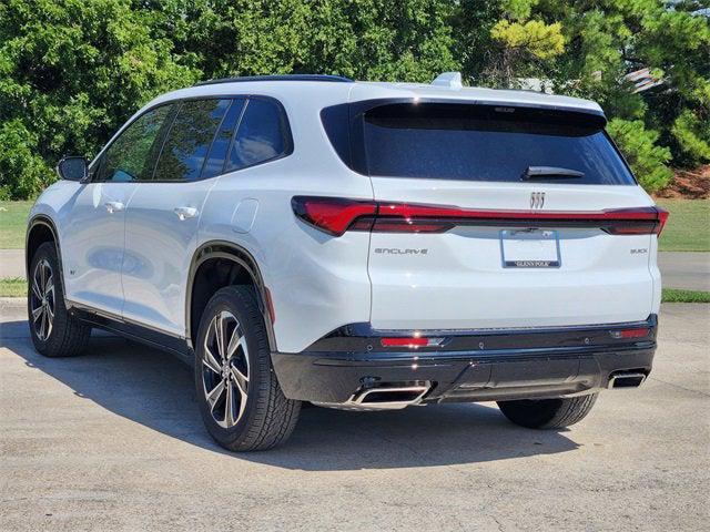 new 2026 Buick Enclave car, priced at $53,810