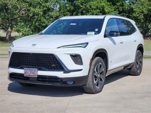 new 2026 Buick Enclave car, priced at $53,810