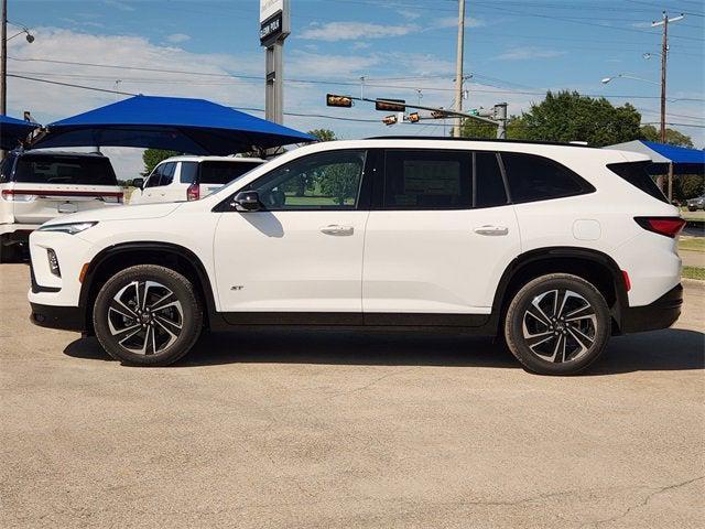 new 2026 Buick Enclave car, priced at $53,810