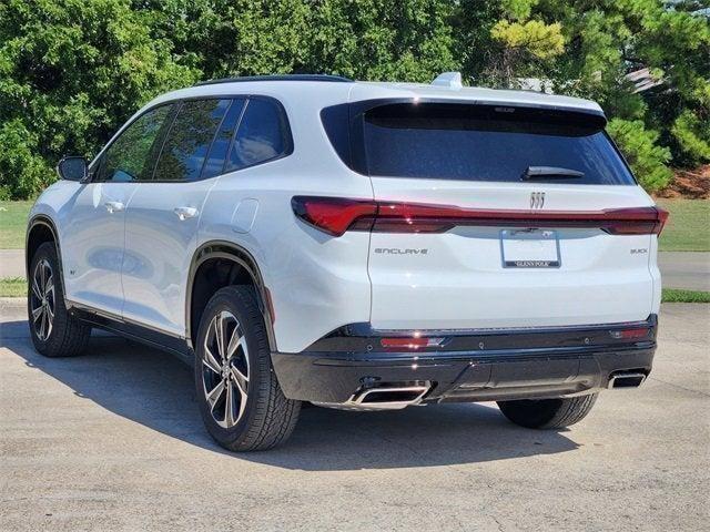new 2026 Buick Enclave car, priced at $53,810