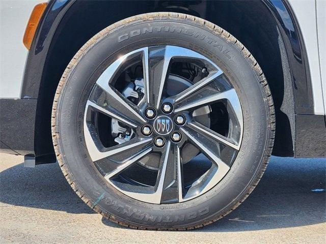 new 2026 Buick Enclave car, priced at $53,810