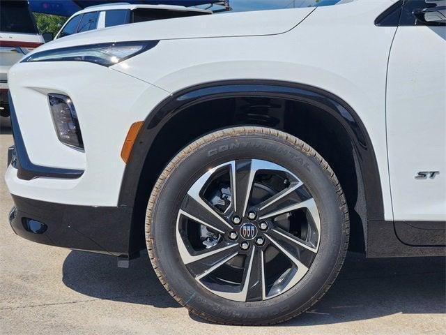 new 2026 Buick Enclave car, priced at $53,810