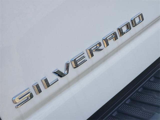 new 2024 Chevrolet Silverado 2500 car, priced at $44,155