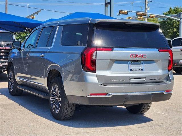 new 2026 GMC Yukon XL car, priced at $76,505