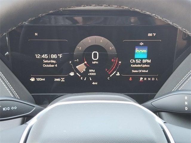 new 2026 GMC Yukon XL car, priced at $76,505