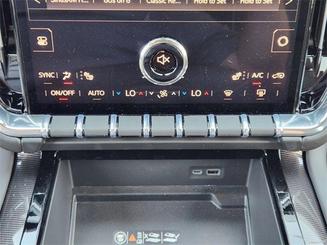 new 2026 GMC Yukon XL car, priced at $76,505