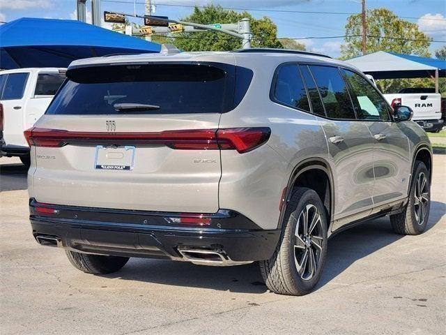 new 2026 Buick Enclave car, priced at $52,805