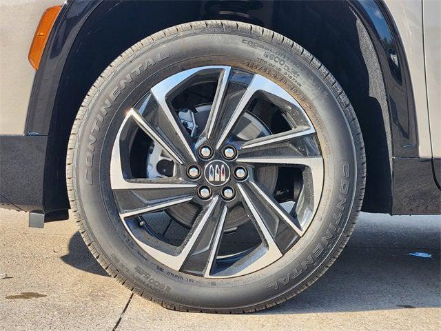 new 2026 Buick Enclave car, priced at $47,987