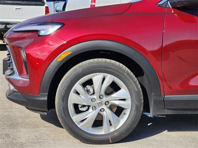 new 2025 Buick Encore GX car, priced at $27,870