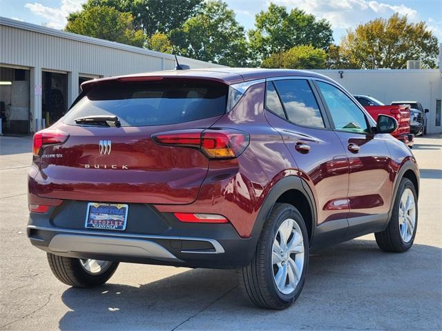 new 2025 Buick Encore GX car, priced at $27,870