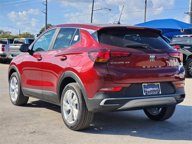 new 2025 Buick Encore GX car, priced at $27,870