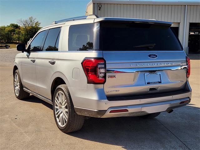 used 2023 Ford Expedition car, priced at $52,000