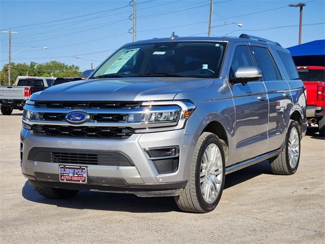 used 2023 Ford Expedition car, priced at $52,000