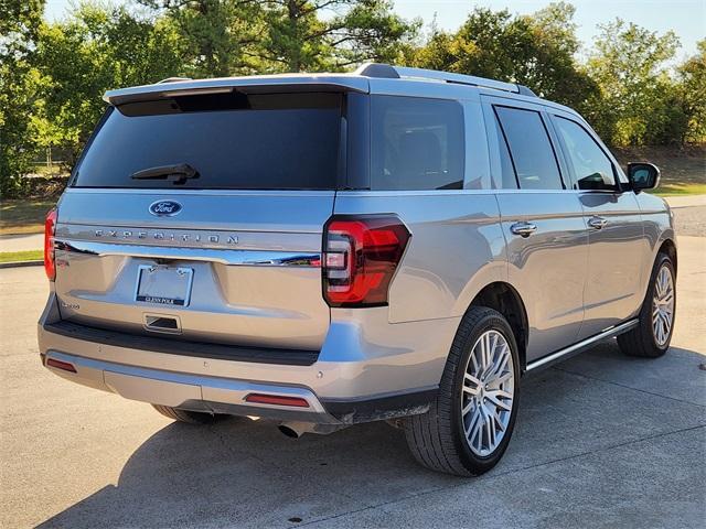 used 2023 Ford Expedition car, priced at $52,000