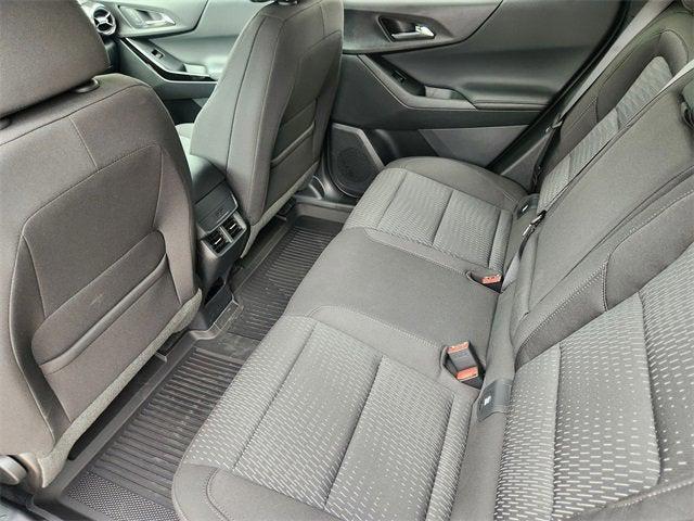 new 2026 Chevrolet Equinox car, priced at $27,760