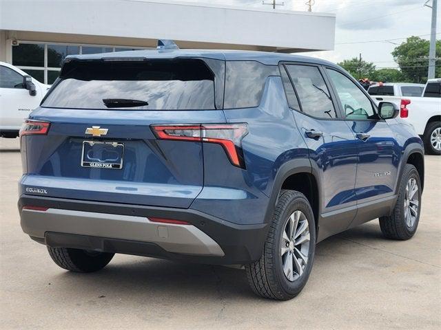 new 2026 Chevrolet Equinox car, priced at $27,760