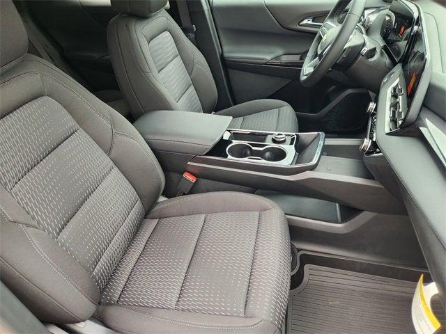 new 2026 Chevrolet Equinox car, priced at $27,760