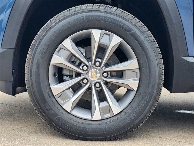 new 2026 Chevrolet Equinox car, priced at $27,760