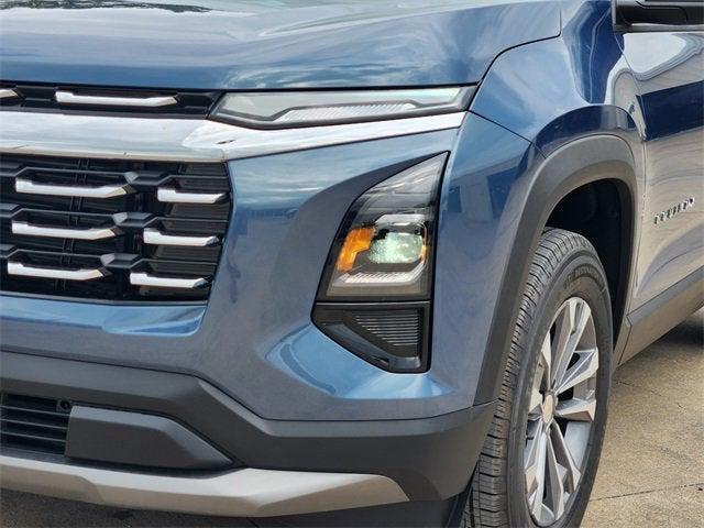 new 2026 Chevrolet Equinox car, priced at $27,760