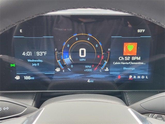 new 2026 Chevrolet Equinox car, priced at $27,760