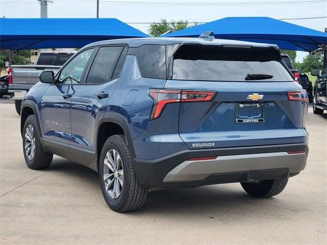 new 2026 Chevrolet Equinox car, priced at $27,760