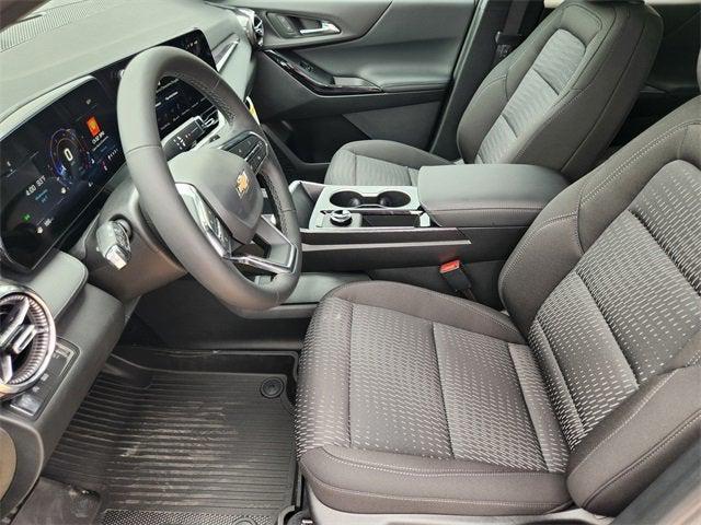 new 2026 Chevrolet Equinox car, priced at $27,760