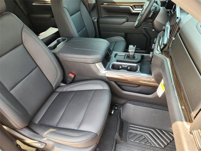 new 2025 Chevrolet Silverado 1500 car, priced at $63,335