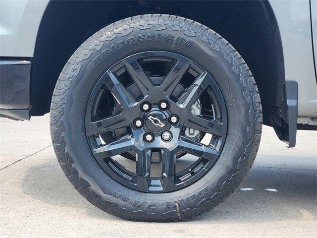 new 2025 Chevrolet Silverado 1500 car, priced at $63,335
