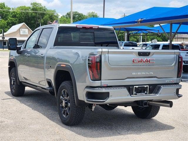 new 2025 GMC Sierra 2500 car, priced at $84,085