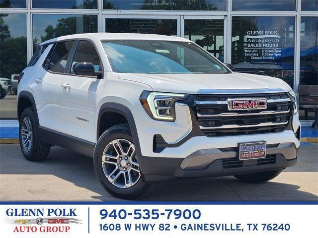 new 2026 GMC Terrain car, priced at $29,995