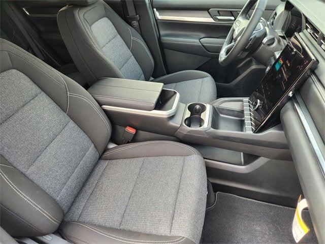 new 2026 GMC Terrain car, priced at $29,995