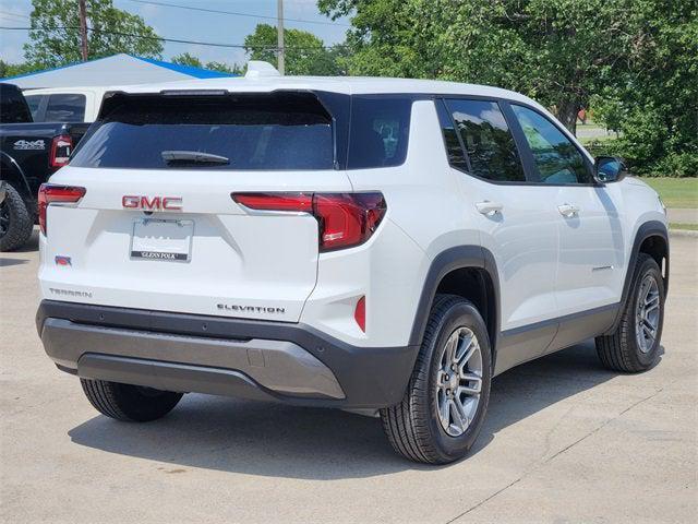 new 2026 GMC Terrain car, priced at $29,995