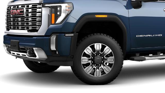 new 2025 GMC Sierra 2500 car, priced at $90,712