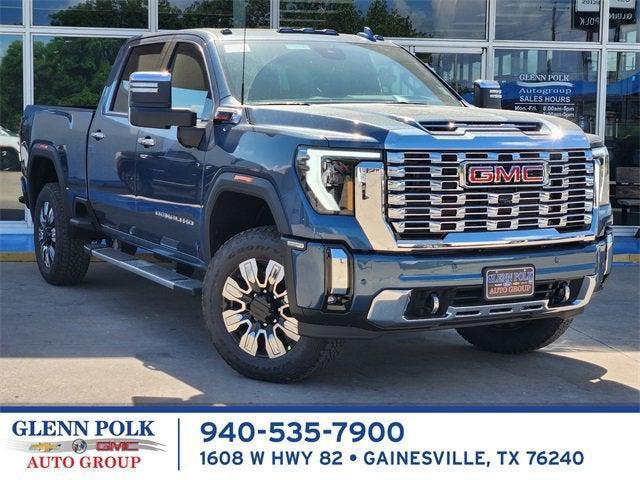 new 2025 GMC Sierra 2500 car, priced at $84,280