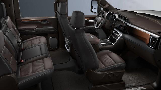 new 2025 GMC Sierra 2500 car, priced at $90,712