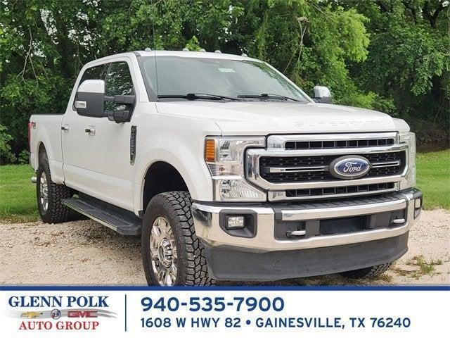 used 2020 Ford F-250 car, priced at $37,500