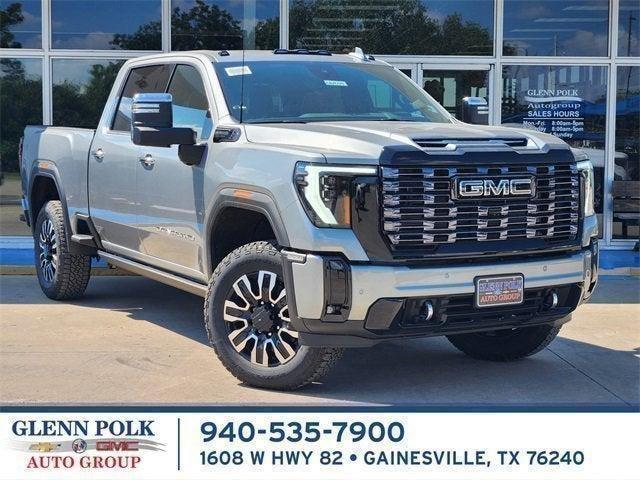 new 2026 GMC Sierra 2500 car, priced at $93,305