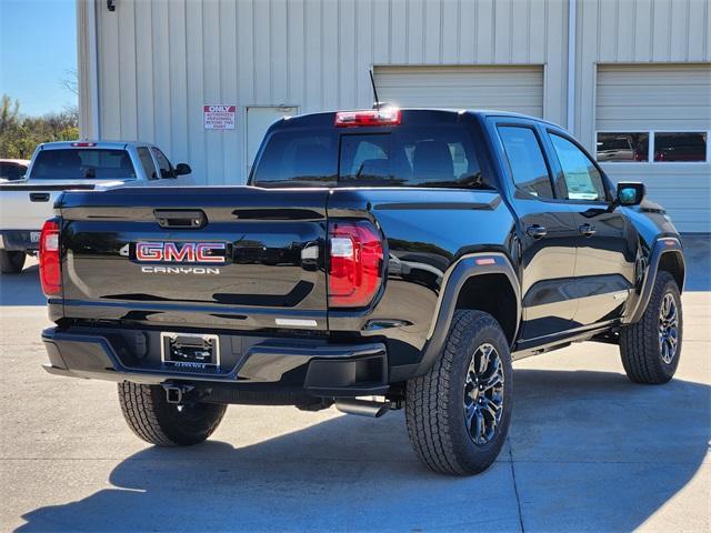 new 2024 GMC Canyon car, priced at $39,200