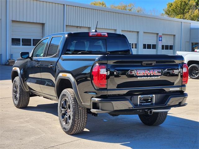 new 2024 GMC Canyon car, priced at $39,200